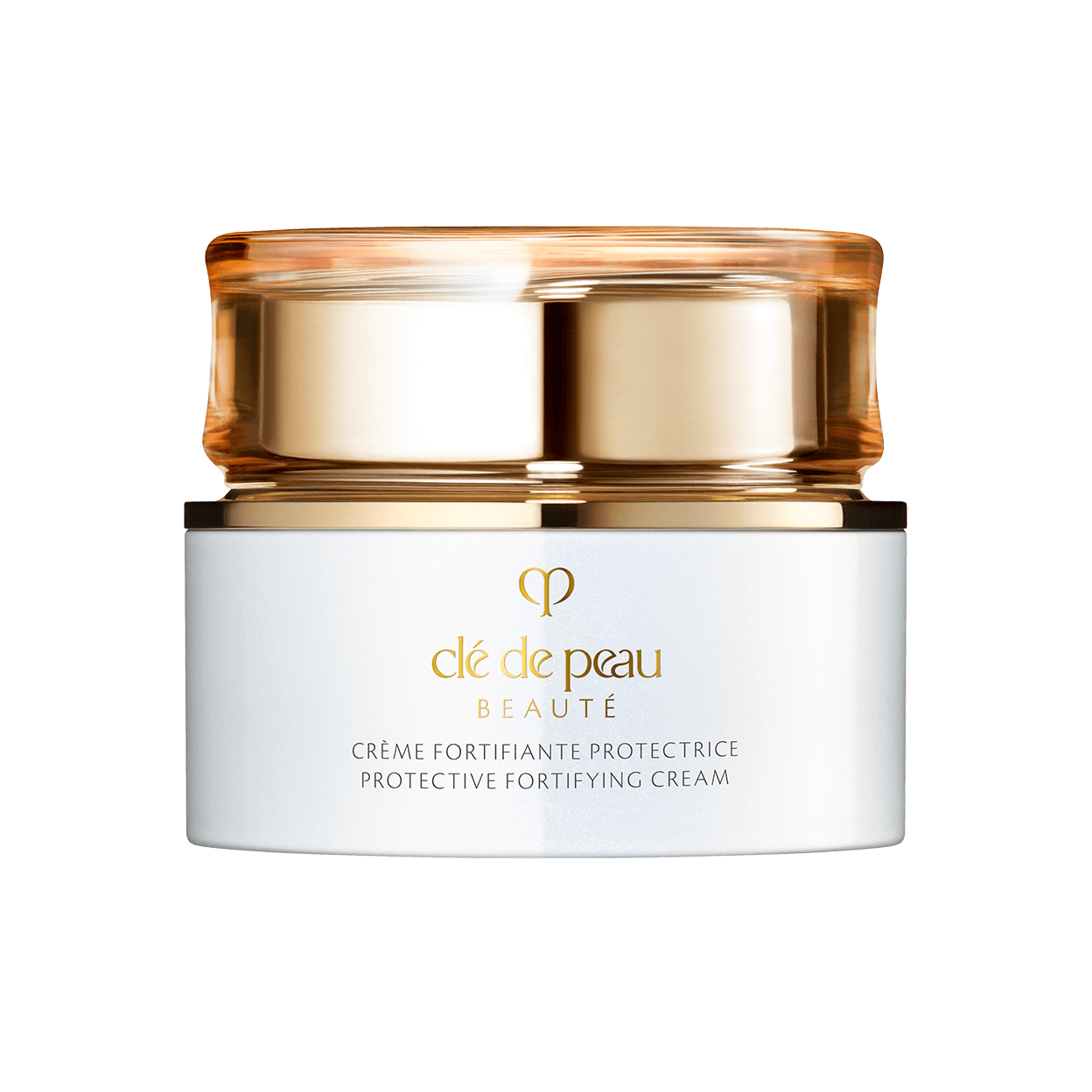 Protective Fortifying Cream - Moisturizer – SKINCARE | Clé de Peau